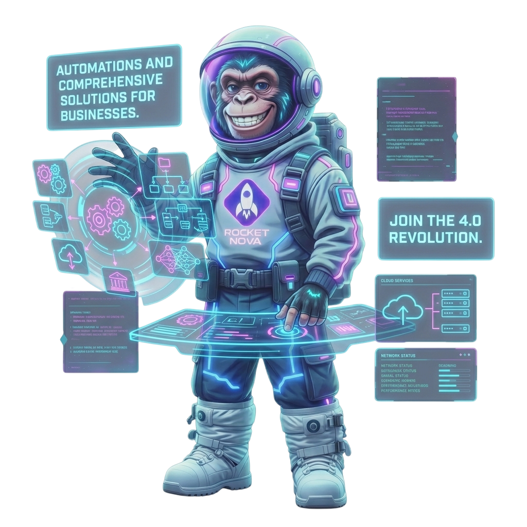 Revolución digital 4.0